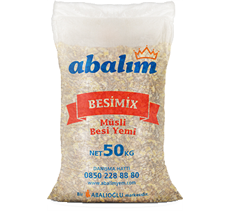 Besimix Müsli Besi Yemi