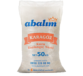 Karagöz Kuzu Başlangıç Yemi